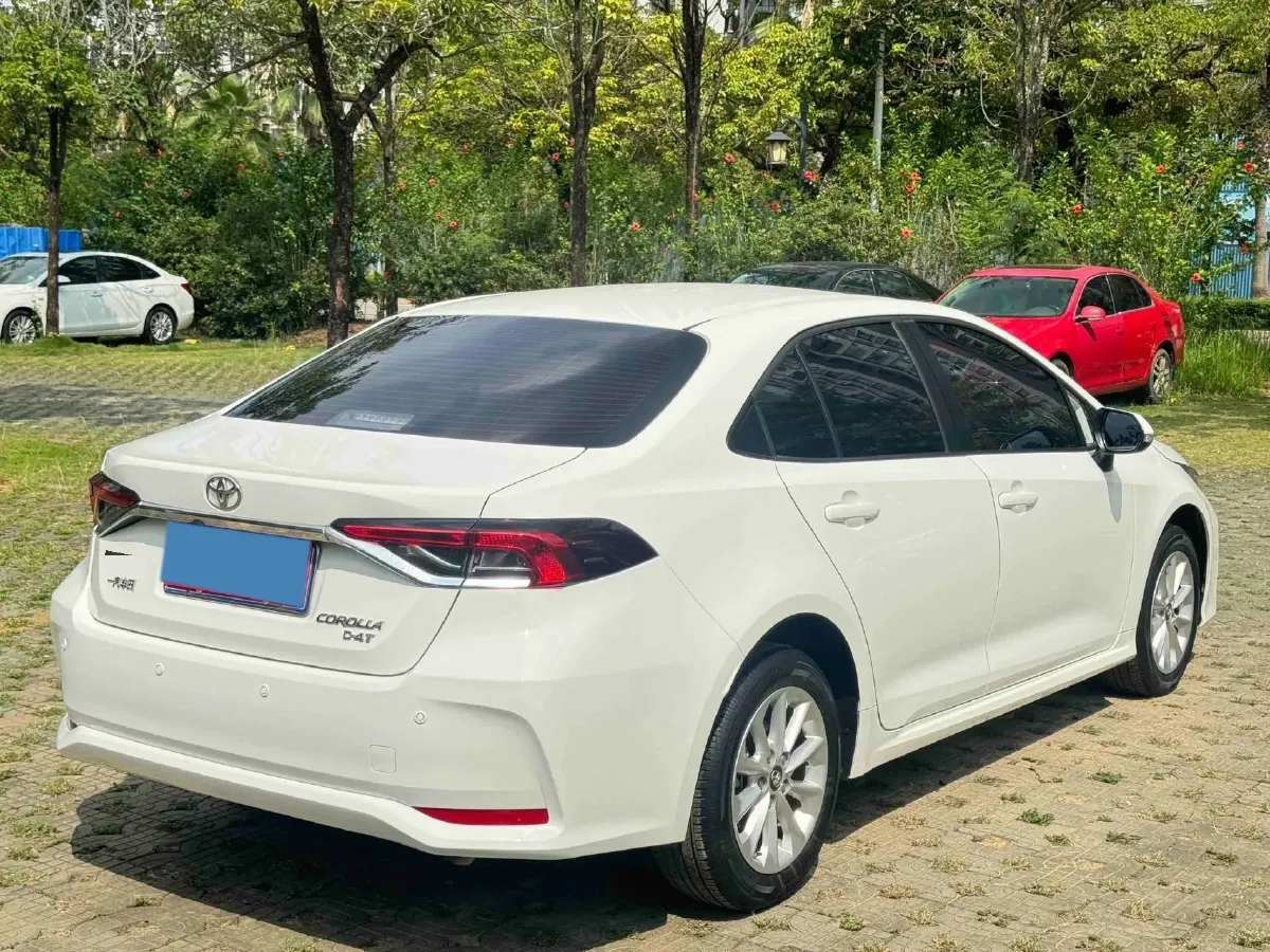 2022 Toyota Corolla 1.2T 116HP L4 CVT,autocango,china used car exporter,china ev exporter,chinese used car exporter,chinese used ev exporter