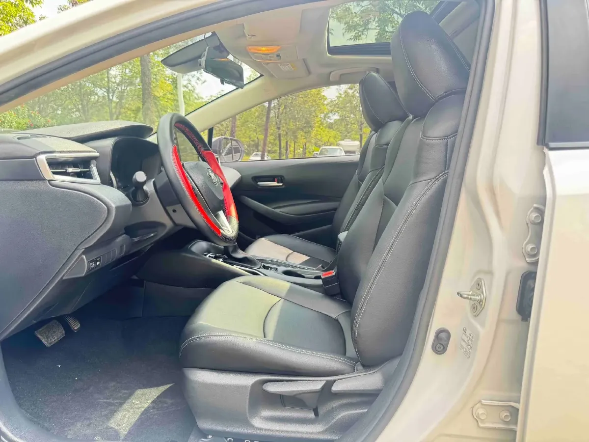 2022 Toyota Corolla 1.2T 116HP L4 CVT,autocango,china used car exporter,china ev exporter,chinese used car exporter,chinese used ev exporter