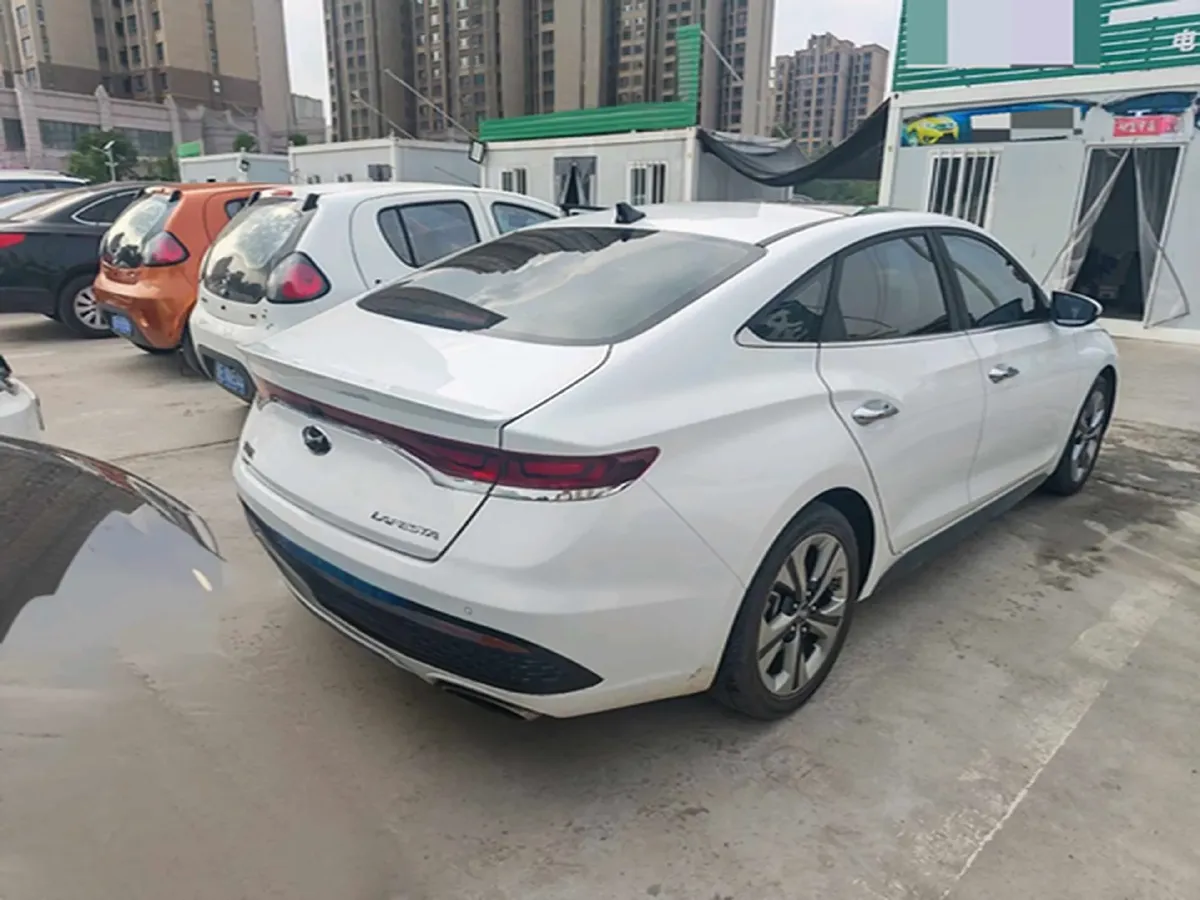 2019 Hyundai La Festa 1.6T 190HP L4 7DCT,autocango,china used car exporter,china ev exporter,chinese used car exporter,chinese used ev exporter