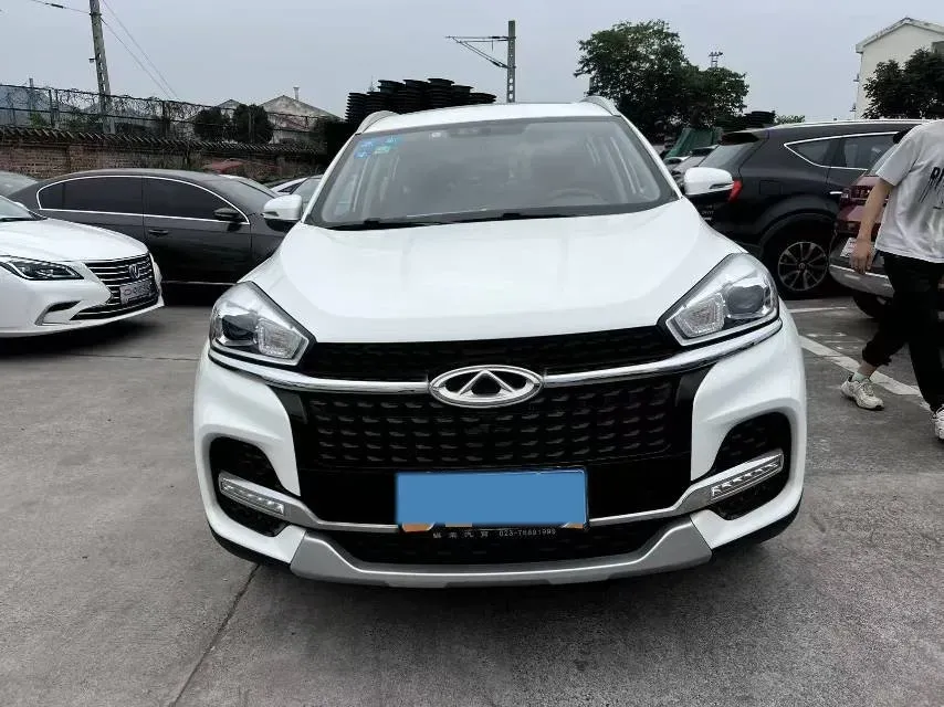 2018 Chery Tiggo 8 1.5T 147HP L4 6DCT,autocango,china used car exporter,china ev exporter,chinese used car exporter,chinese used ev exporter