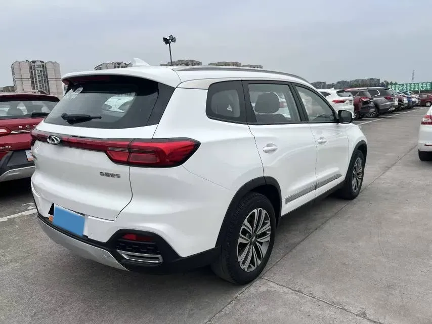 2018 Chery Tiggo 8 1.5T 147HP L4 6DCT,autocango,china used car exporter,china ev exporter,chinese used car exporter,chinese used ev exporter