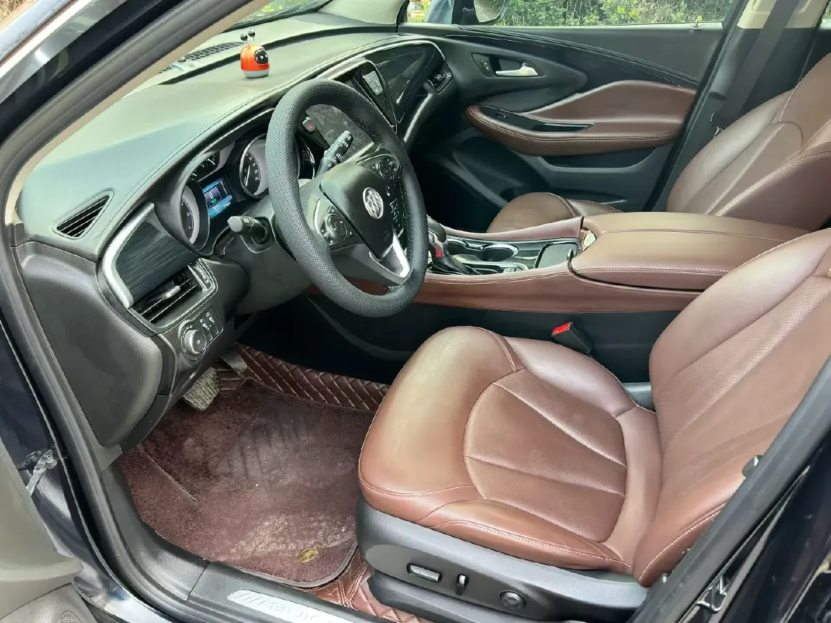 2020 Buick EnvisionPlus 1.5T 169HP L4 7DCT,autocango,china used car exporter,china ev exporter,chinese used car exporter,chinese used ev exporter