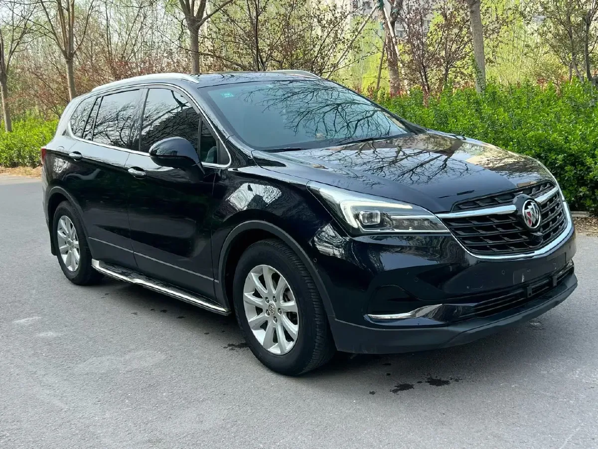 2020 Buick EnvisionPlus 1.5T 169HP L4 7DCT,autocango,china used car exporter,china ev exporter,chinese used car exporter,chinese used ev exporter