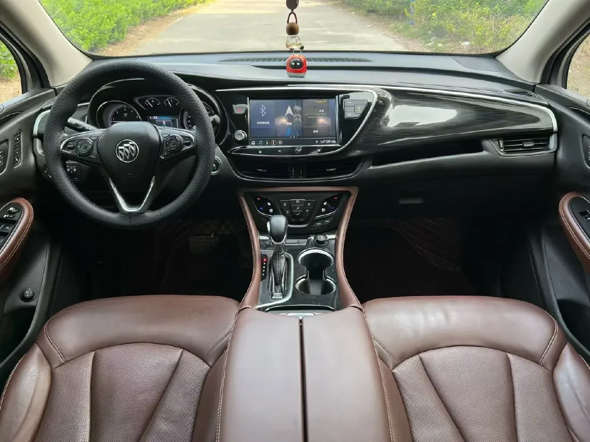 2020 Buick EnvisionPlus 1.5T 169HP L4 7DCT,autocango,china used car exporter,china ev exporter,chinese used car exporter,chinese used ev exporter