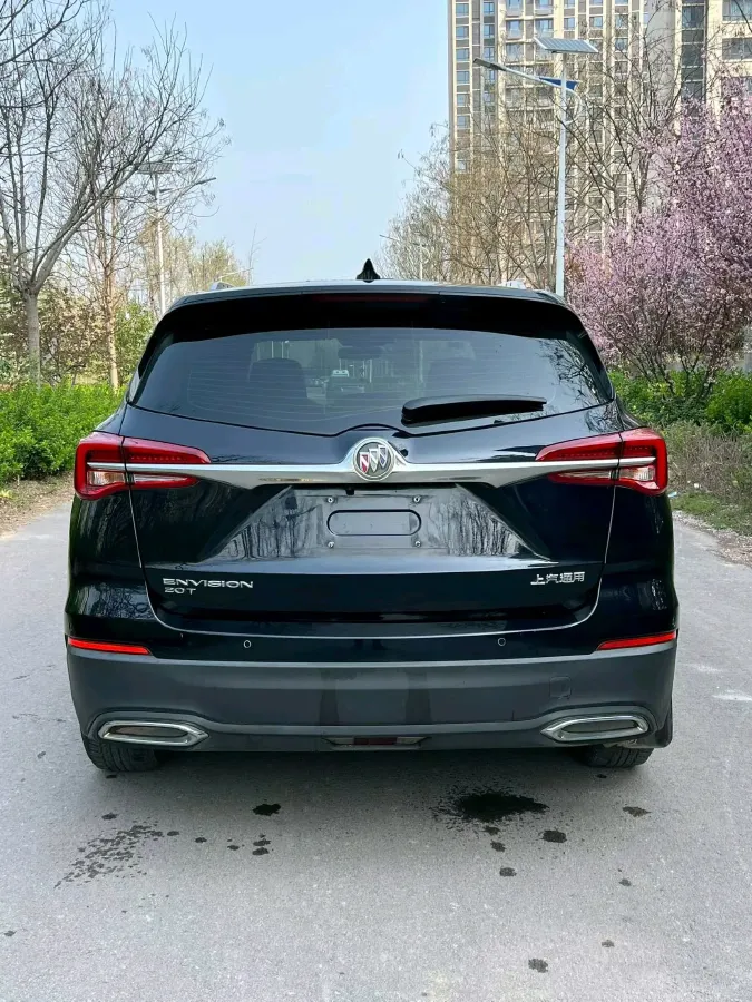 2020 Buick EnvisionPlus 1.5T 169HP L4 7DCT,autocango,china used car exporter,china ev exporter,chinese used car exporter,chinese used ev exporter