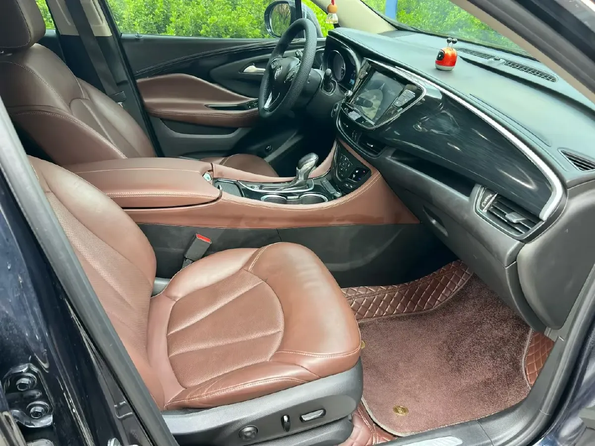 2020 Buick EnvisionPlus 1.5T 169HP L4 7DCT,autocango,china used car exporter,china ev exporter,chinese used car exporter,chinese used ev exporter