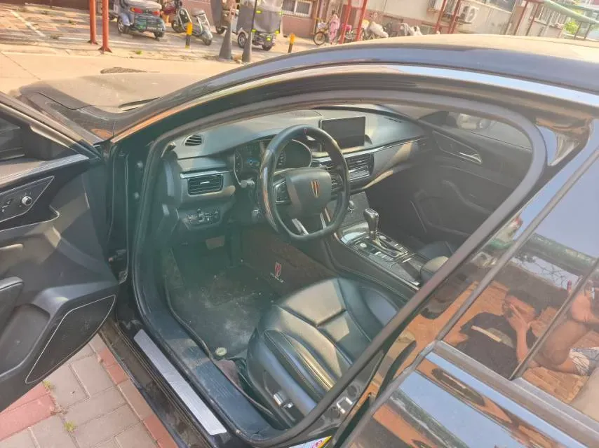 2019 HongQi H5 1.8T 180HP L4 6AT,autocango,china used car exporter,china ev exporter,chinese used car exporter,chinese used ev exporter