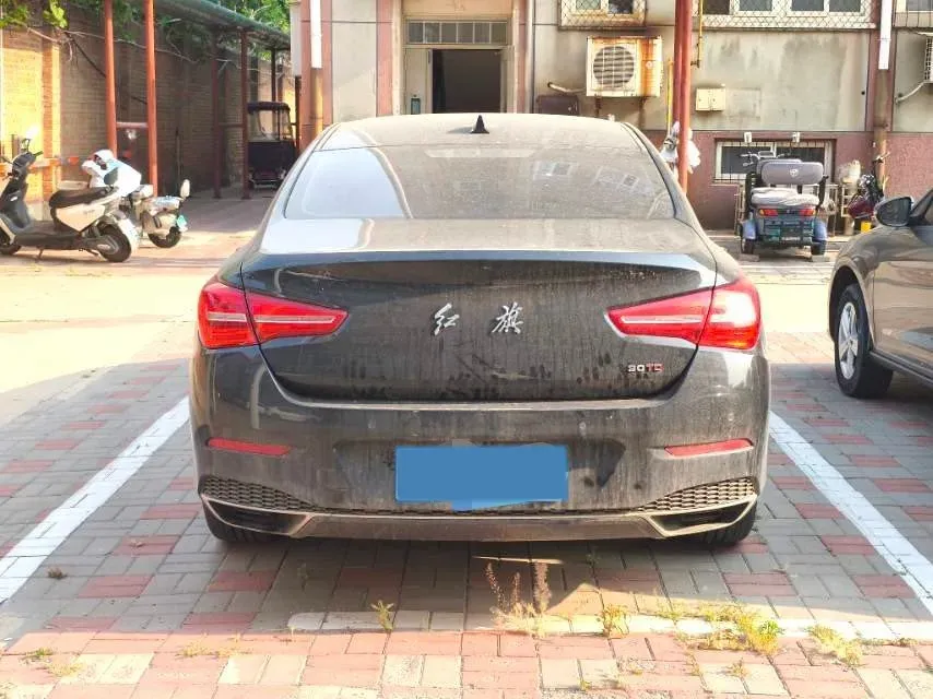 2019 HongQi H5 1.8T 180HP L4 6AT,autocango,china used car exporter,china ev exporter,chinese used car exporter,chinese used ev exporter