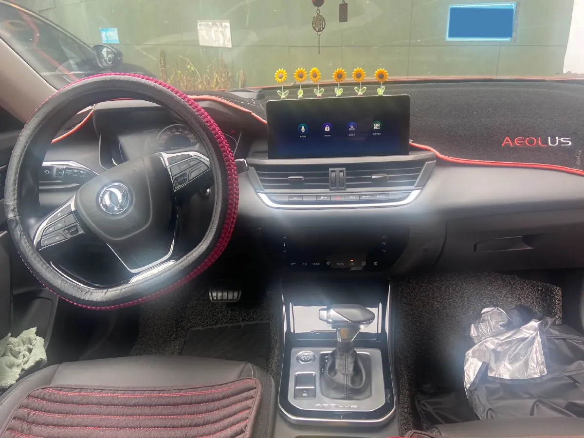 2020 DongFeng Aeolus YiXuan 1.5T 150HP L4 6DCT,autocango,china used car exporter,china ev exporter,chinese used car exporter,chinese used ev exporter