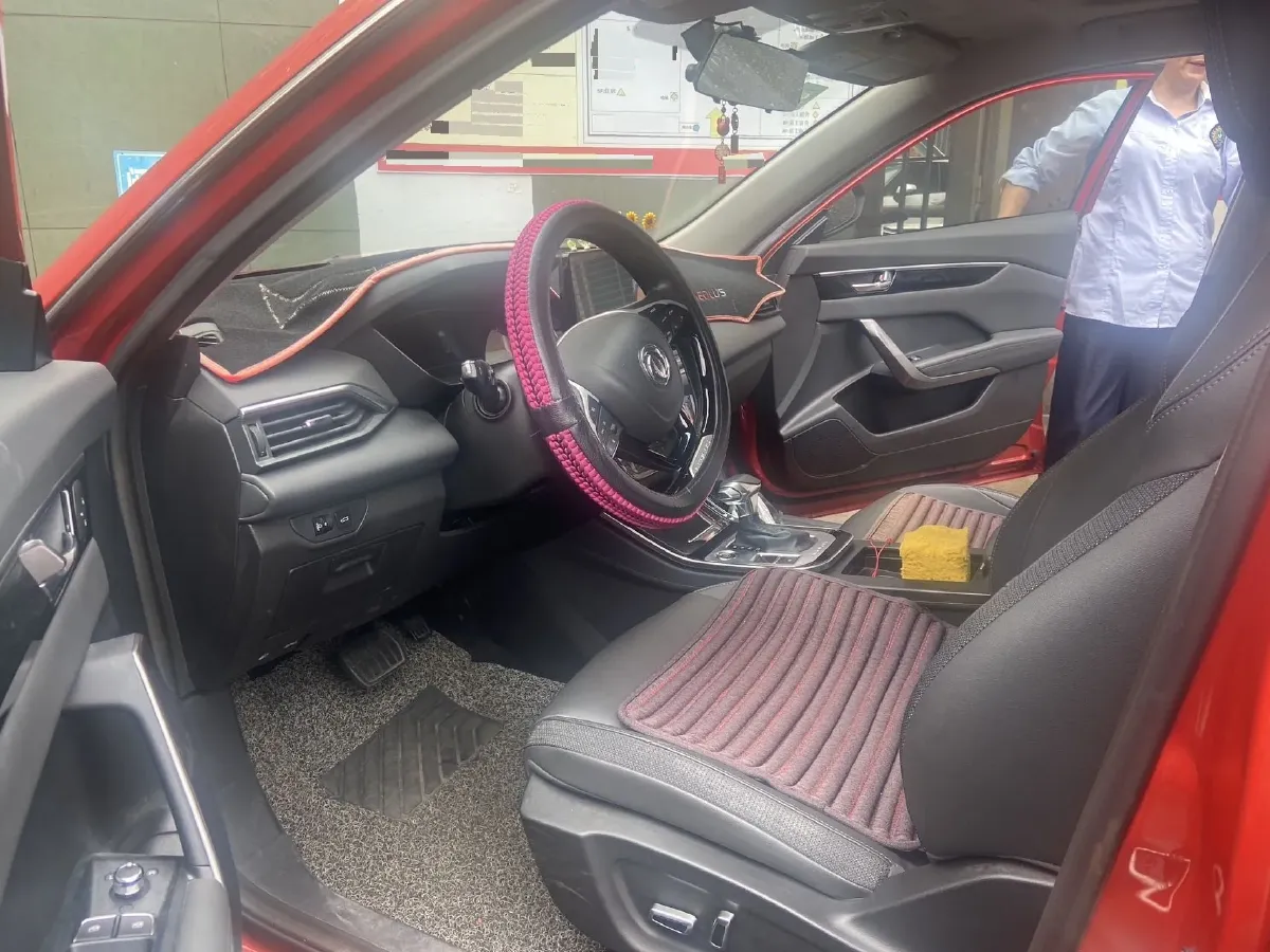 2020 DongFeng Aeolus YiXuan 1.5T 150HP L4 6DCT,autocango,china used car exporter,china ev exporter,chinese used car exporter,chinese used ev exporter