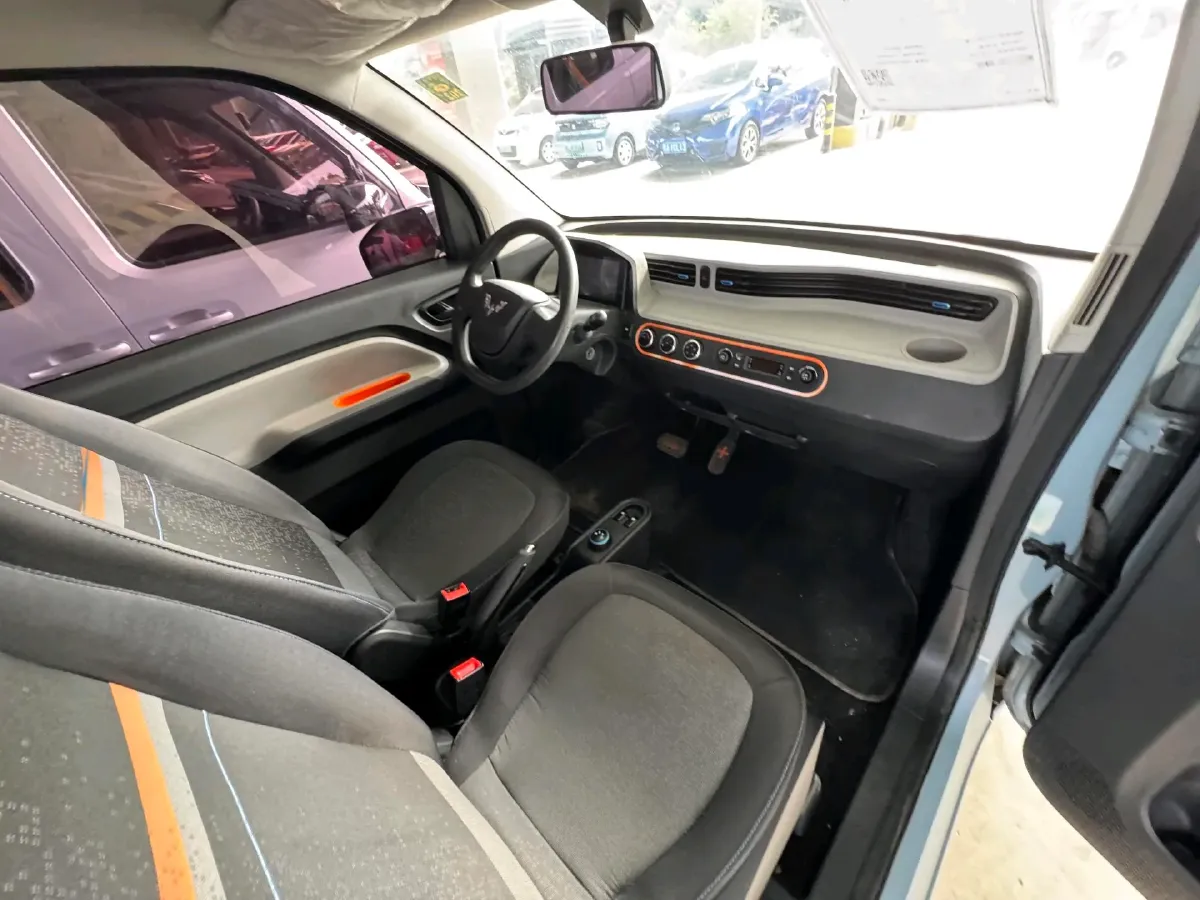 2021 WuLing HongGuang MINI EV BEV 9KWH,autocango,china used car exporter,china ev exporter,chinese used car exporter,chinese used ev exporter