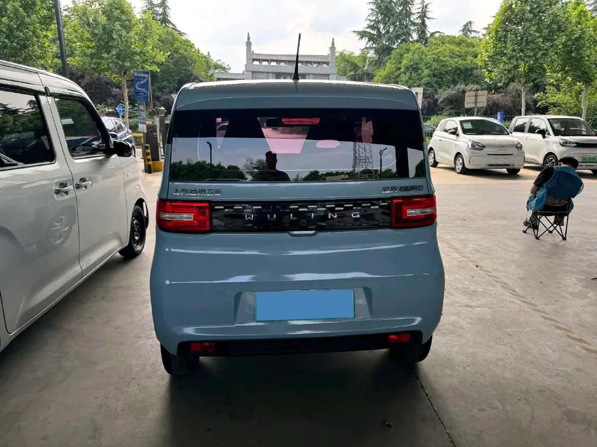 2021 WuLing HongGuang MINI EV BEV 9KWH,autocango,china used car exporter,china ev exporter,chinese used car exporter,chinese used ev exporter
