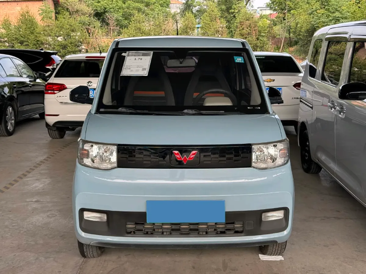 2021 WuLing HongGuang MINI EV BEV 9KWH,autocango,china used car exporter,china ev exporter,chinese used car exporter,chinese used ev exporter