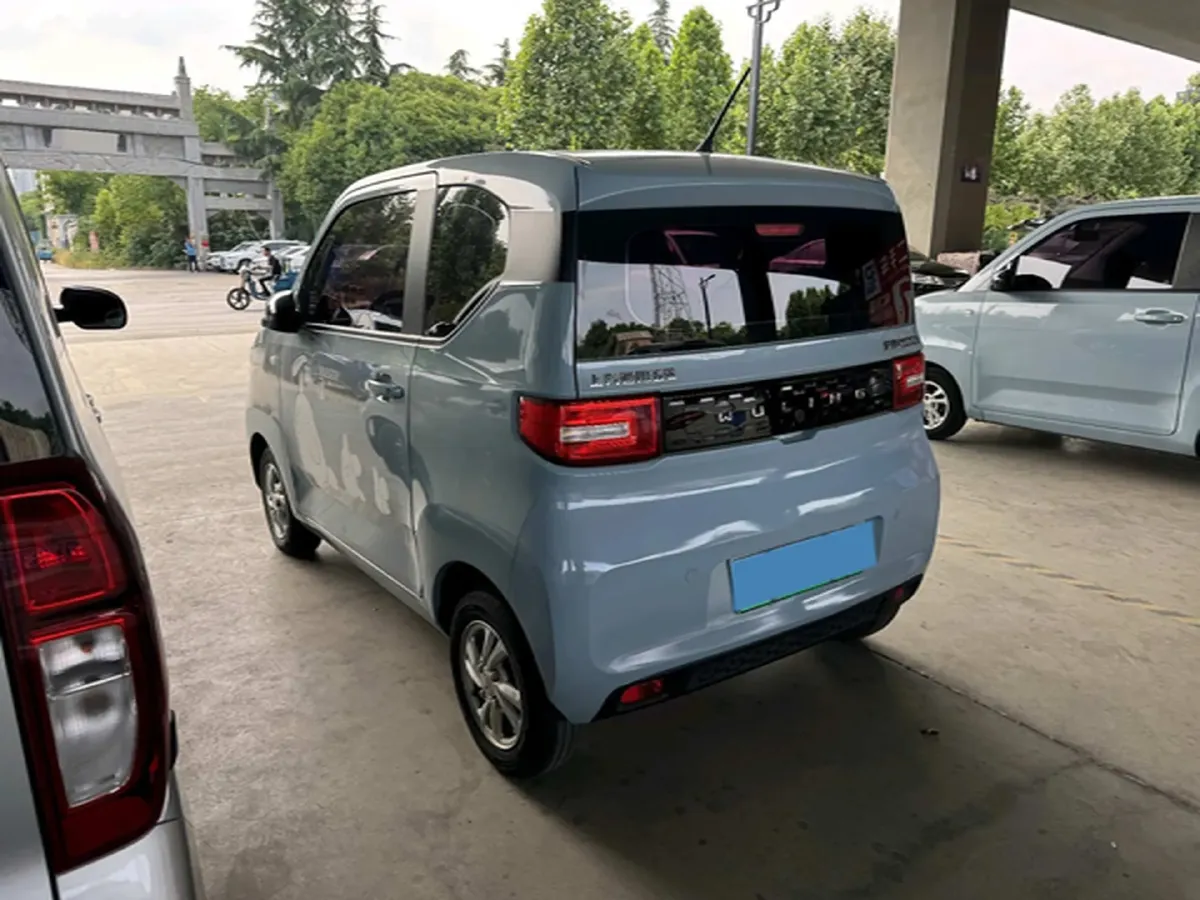 2021 WuLing HongGuang MINI EV BEV 9KWH,autocango,china used car exporter,china ev exporter,chinese used car exporter,chinese used ev exporter