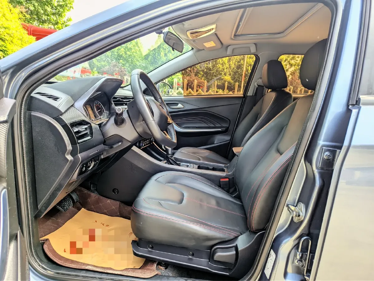 2021 Chery Tiggo 3x 1.5L 116HP L4 CVT,autocango,china used car exporter,china ev exporter,chinese used car exporter,chinese used ev exporter