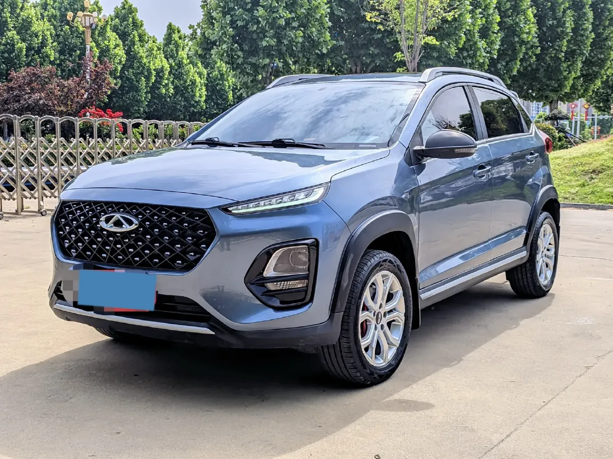 2021 Chery Tiggo 3x 1.5L 116HP L4 CVT,autocango,china used car exporter,china ev exporter,chinese used car exporter,chinese used ev exporter