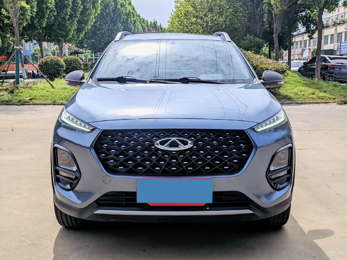 2021 Chery Tiggo 3x 1.5L 116HP L4 CVT,autocango,china used car exporter,china ev exporter,chinese used car exporter,chinese used ev exporter