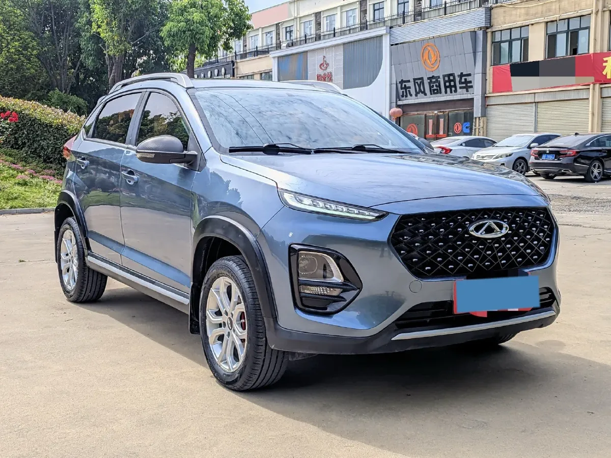 2021 Chery Tiggo 3x 1.5L 116HP L4 CVT,autocango,china used car exporter,china ev exporter,chinese used car exporter,chinese used ev exporter
