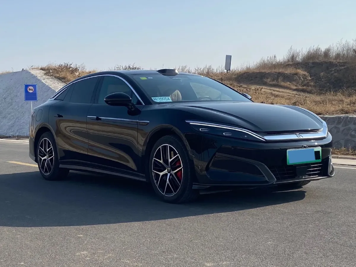 2025 BYD HanL 1.5T 156HP L4 E-CVT PHEV,autocango,china used car exporter,china ev exporter,chinese used car exporter,chinese used ev exporter