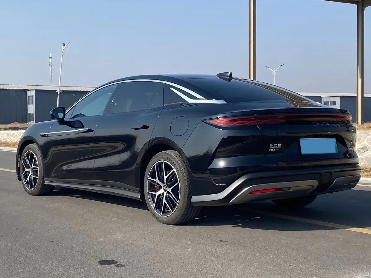2025 BYD HanL 1.5T 156HP L4 E-CVT PHEV,autocango,china used car exporter,china ev exporter,chinese used car exporter,chinese used ev exporter