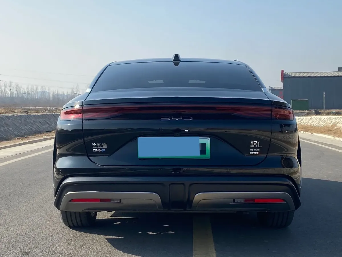 2025 BYD HanL 1.5T 156HP L4 E-CVT PHEV,autocango,china used car exporter,china ev exporter,chinese used car exporter,chinese used ev exporter