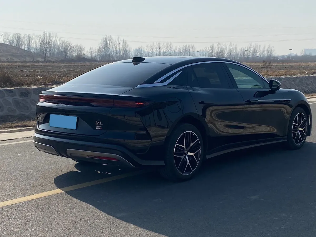 2025 BYD HanL 1.5T 156HP L4 E-CVT PHEV,autocango,china used car exporter,china ev exporter,chinese used car exporter,chinese used ev exporter