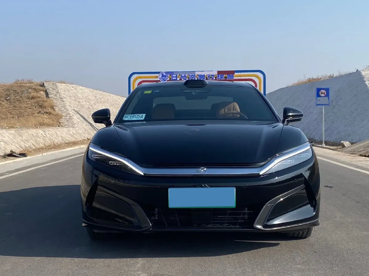 2025 BYD HanL 1.5T 156HP L4 E-CVT PHEV,autocango,china used car exporter,china ev exporter,chinese used car exporter,chinese used ev exporter