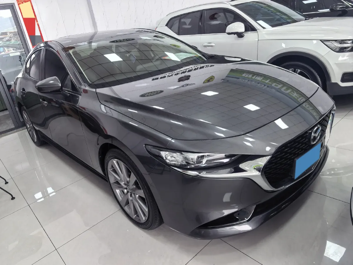 2021 Mazda 3 Axela 2.0L 158HP L4 6AT,autocango,china used car exporter,china ev exporter,chinese used car exporter,chinese used ev exporter