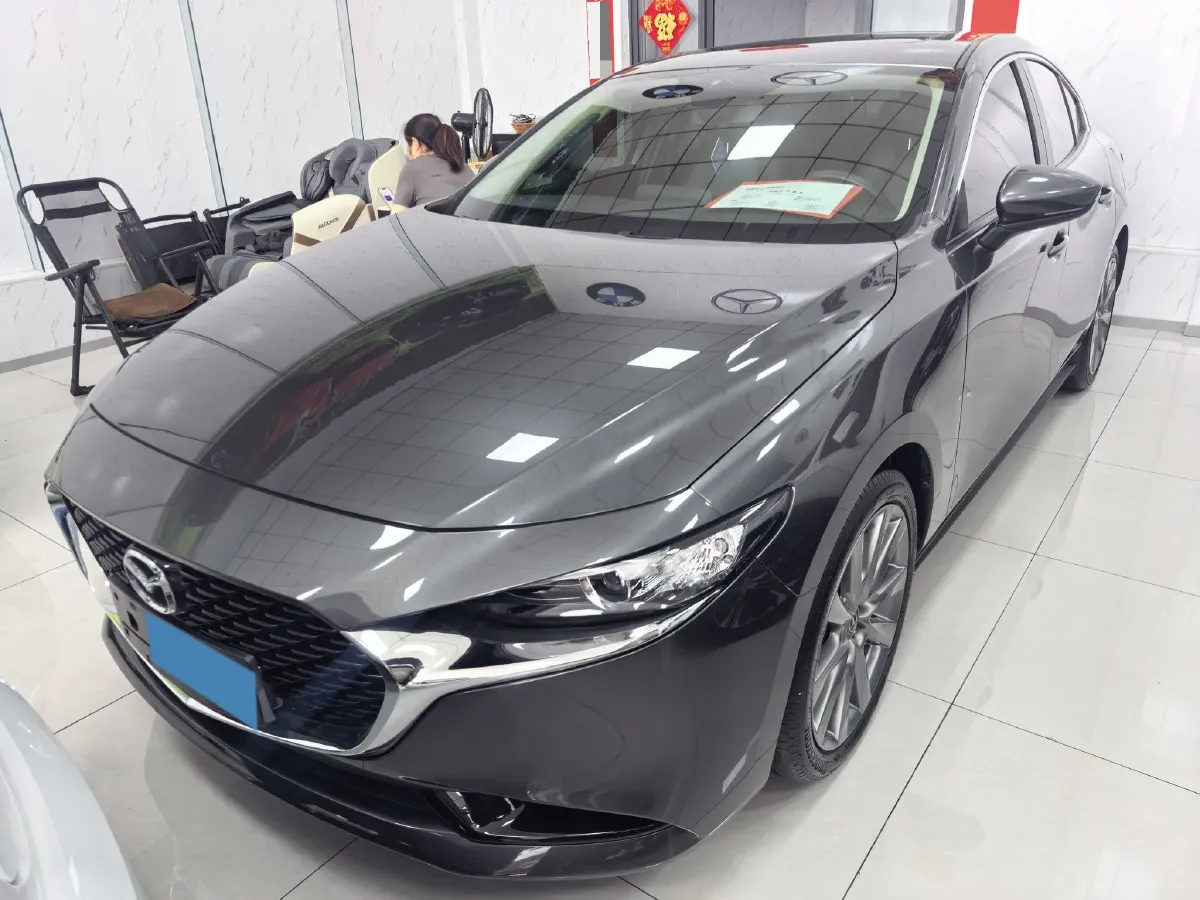 2021 Mazda 3 Axela 2.0L 158HP L4 6AT,autocango,china used car exporter,china ev exporter,chinese used car exporter,chinese used ev exporter