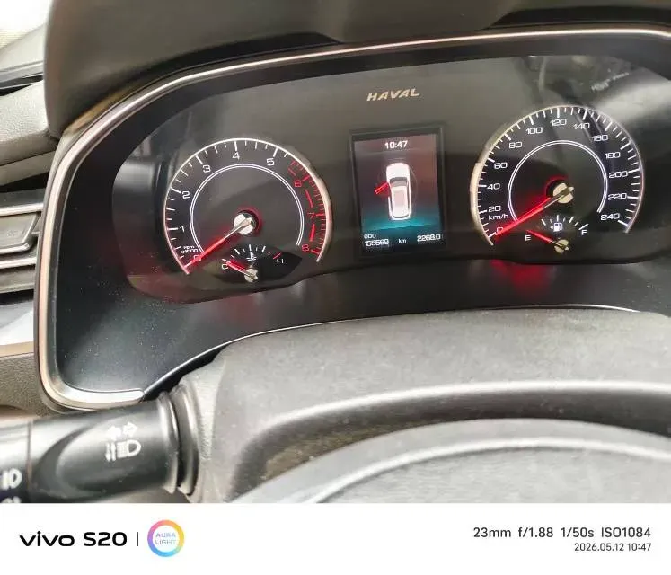 2017 Haval H6 2.0T 197HP L4 7DCT,autocango,china used car exporter,china ev exporter,chinese used car exporter,chinese used ev exporter