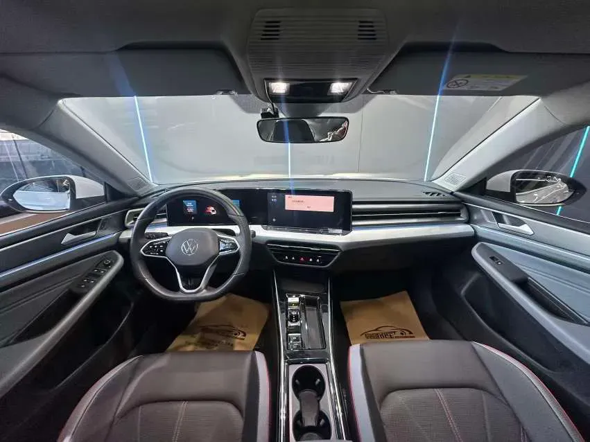 2024 Volkswagen Lamando 1.4T 150HP L4 7DCT,autocango,china used car exporter,china ev exporter,chinese used car exporter,chinese used ev exporter