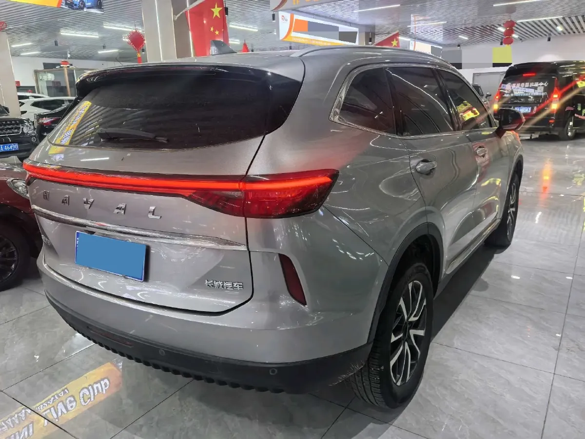 2021 Haval H6 1.5T 169HP L4 7DCT,autocango,china used car exporter,china ev exporter,chinese used car exporter,chinese used ev exporter