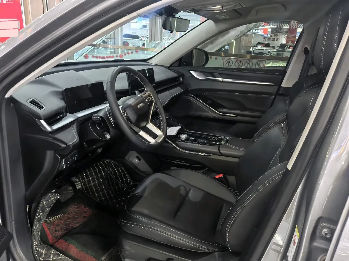2021 Haval H6 1.5T 169HP L4 7DCT,autocango,china used car exporter,china ev exporter,chinese used car exporter,chinese used ev exporter