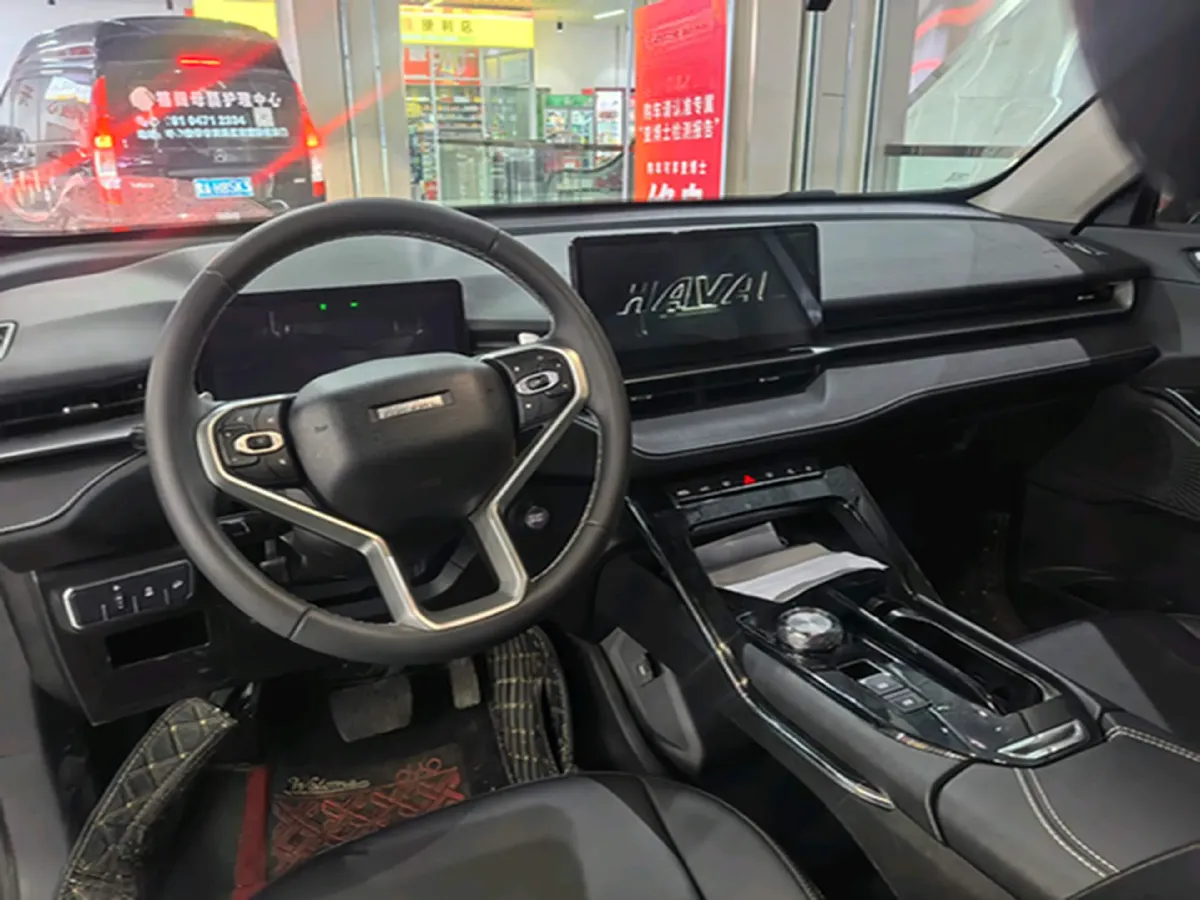 2021 Haval H6 1.5T 169HP L4 7DCT,autocango,china used car exporter,china ev exporter,chinese used car exporter,chinese used ev exporter