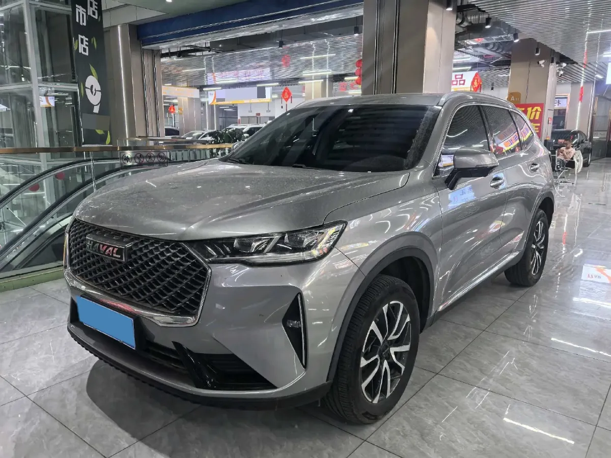 2021 Haval H6 1.5T 169HP L4 7DCT,autocango,china used car exporter,china ev exporter,chinese used car exporter,chinese used ev exporter