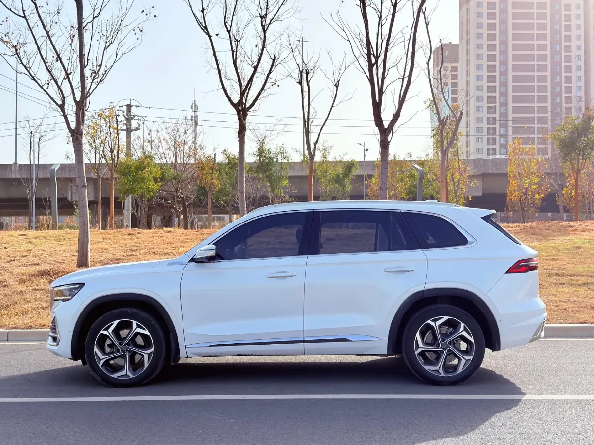 2021 Geely Monjaro 2.0T 218HP L4 7DCT,autocango,china used car exporter,china ev exporter,chinese used car exporter,chinese used ev exporter