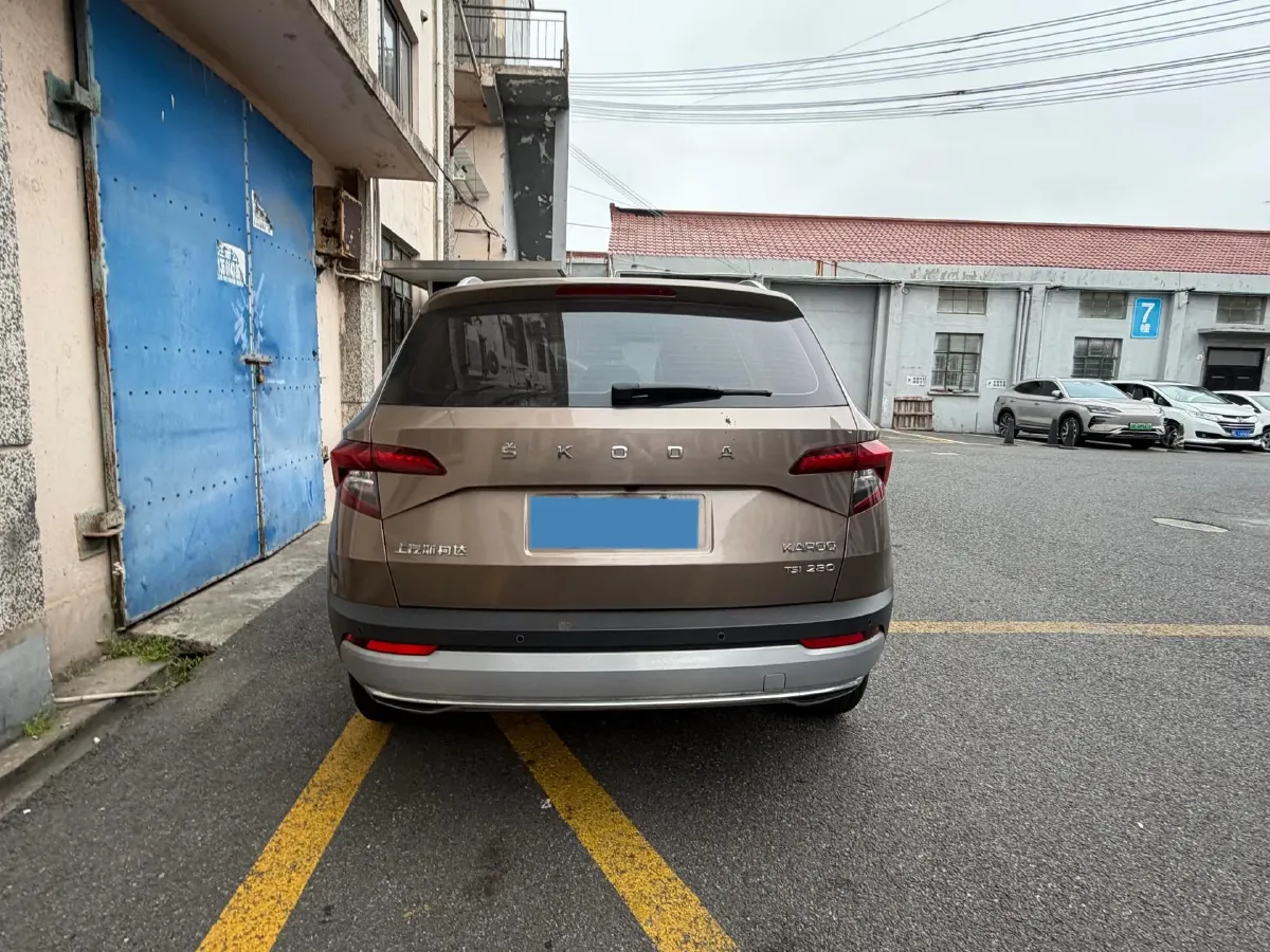 2019 Skoda Octavia 1.4T 150HP L4 7DCT,autocango,china used car exporter,china ev exporter,chinese used car exporter,chinese used ev exporter