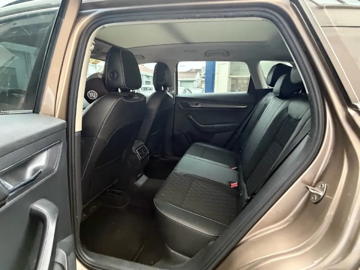 2019 Skoda Octavia 1.4T 150HP L4 7DCT,autocango,china used car exporter,china ev exporter,chinese used car exporter,chinese used ev exporter