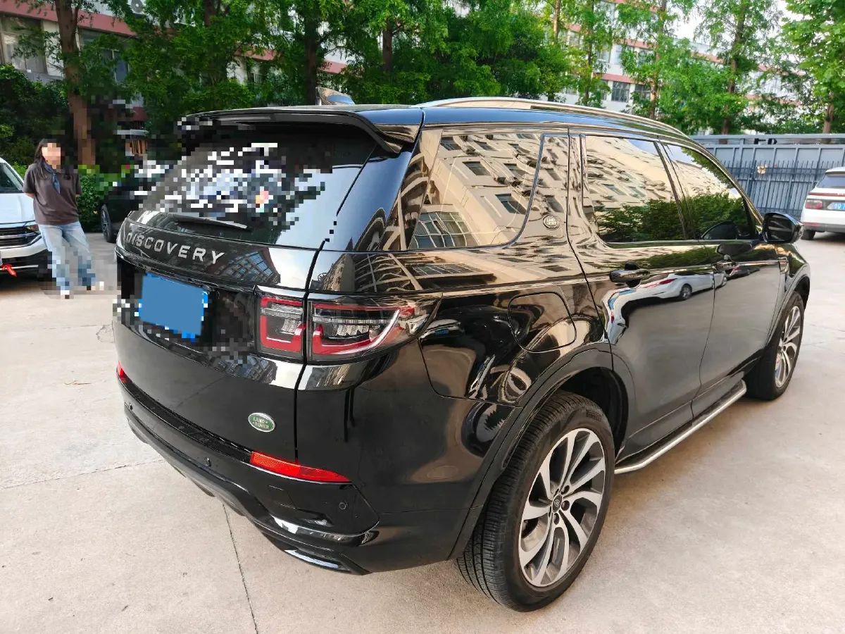 2022 Land Rover Discovery Sport 2.0T 249HP L4 9AT,autocango,china used car exporter,china ev exporter,chinese used car exporter,chinese used ev exporter