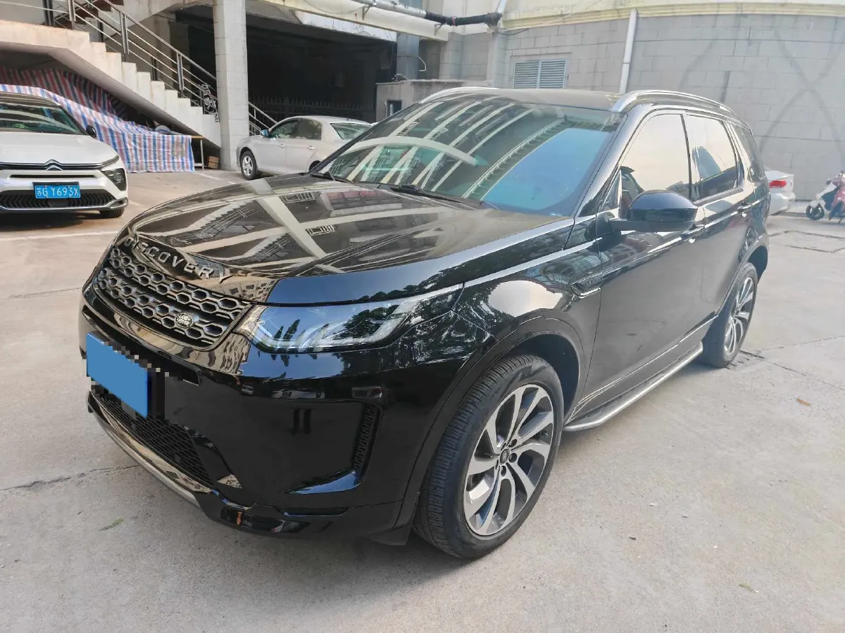 2022 Land Rover Discovery Sport 2.0T 249HP L4 9AT,autocango,china used car exporter,china ev exporter,chinese used car exporter,chinese used ev exporter