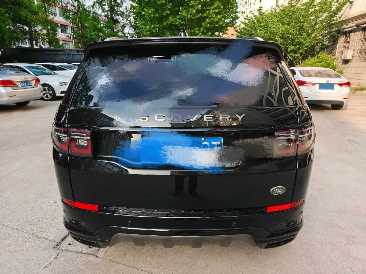 2022 Land Rover Discovery Sport 2.0T 249HP L4 9AT,autocango,china used car exporter,china ev exporter,chinese used car exporter,chinese used ev exporter