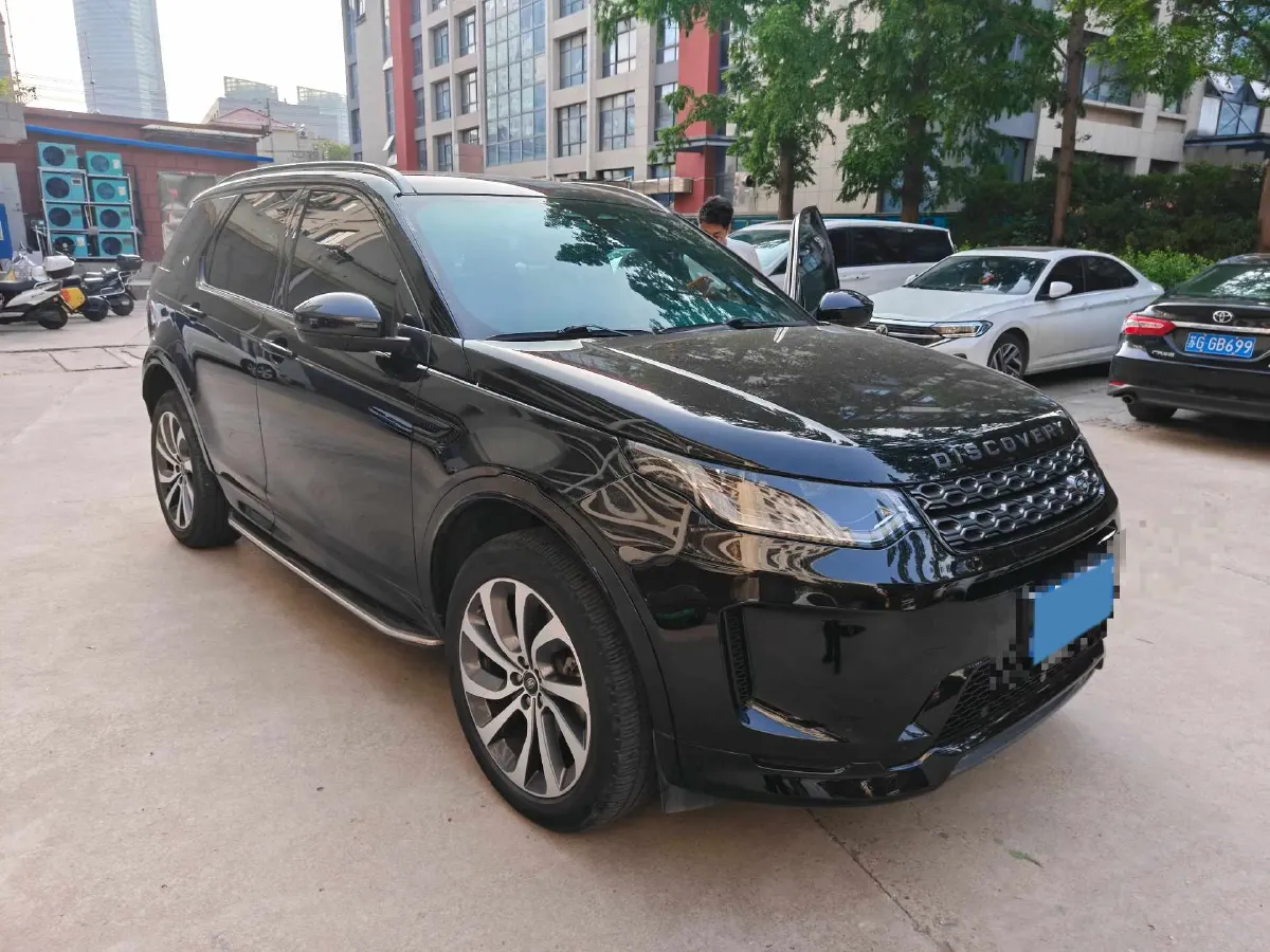 2022 Land Rover Discovery Sport 2.0T 249HP L4 9AT,autocango,china used car exporter,china ev exporter,chinese used car exporter,chinese used ev exporter
