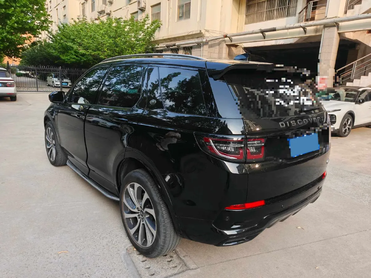 2022 Land Rover Discovery Sport 2.0T 249HP L4 9AT,autocango,china used car exporter,china ev exporter,chinese used car exporter,chinese used ev exporter
