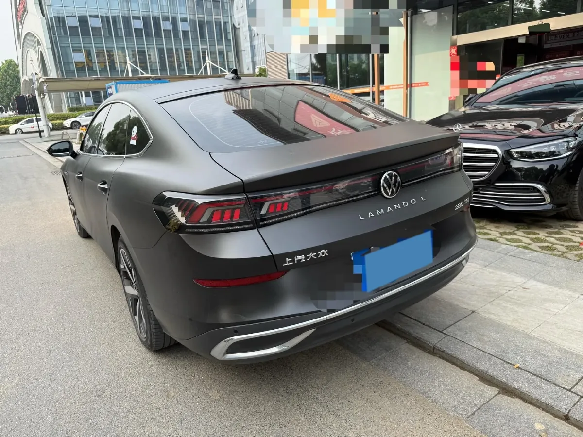 2024 Volkswagen Lamando 1.4T 150HP L4 7DCT,autocango,china used car exporter,china ev exporter,chinese used car exporter,chinese used ev exporter