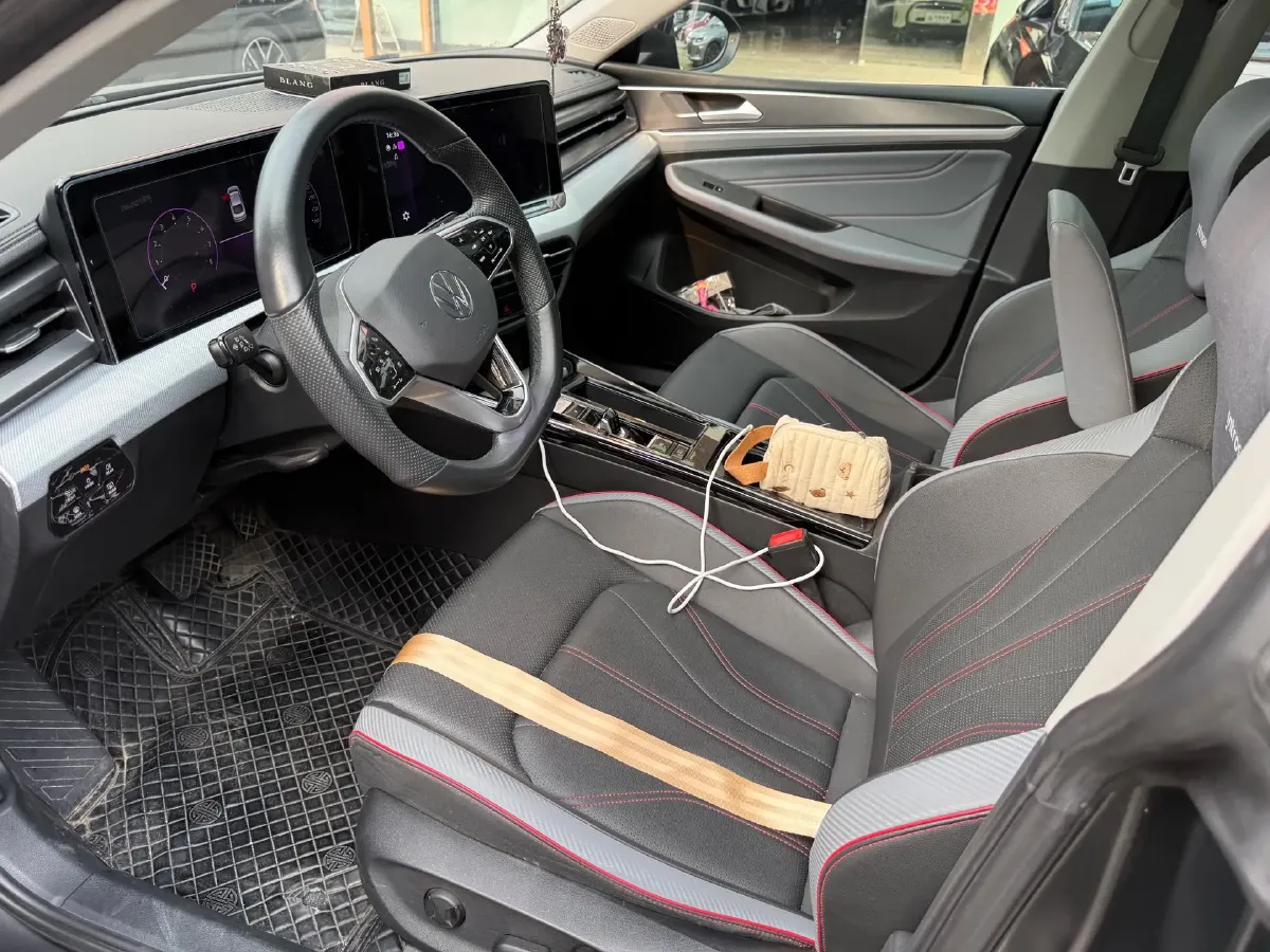 2024 Volkswagen Lamando 1.4T 150HP L4 7DCT,autocango,china used car exporter,china ev exporter,chinese used car exporter,chinese used ev exporter