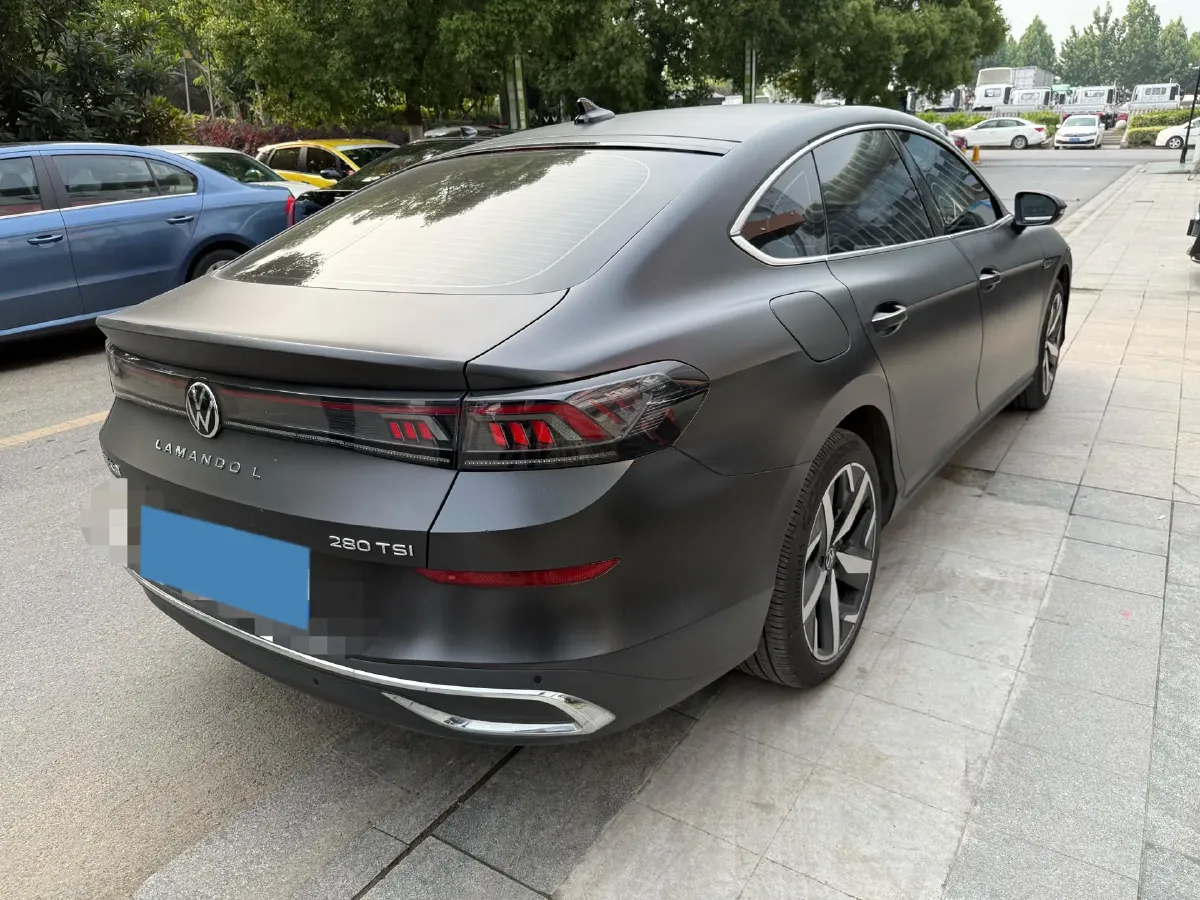 2024 Volkswagen Lamando 1.4T 150HP L4 7DCT,autocango,china used car exporter,china ev exporter,chinese used car exporter,chinese used ev exporter