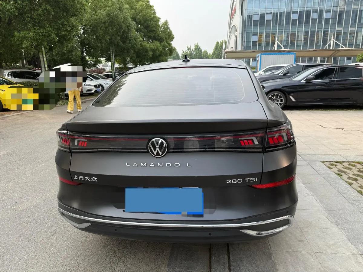 2024 Volkswagen Lamando 1.4T 150HP L4 7DCT,autocango,china used car exporter,china ev exporter,chinese used car exporter,chinese used ev exporter