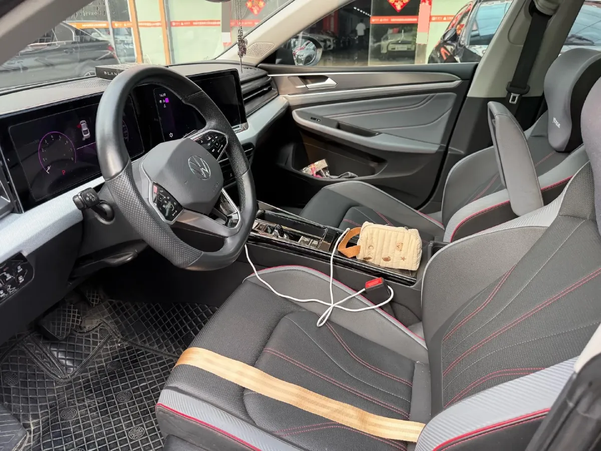 2024 Volkswagen Lamando 1.4T 150HP L4 7DCT,autocango,china used car exporter,china ev exporter,chinese used car exporter,chinese used ev exporter