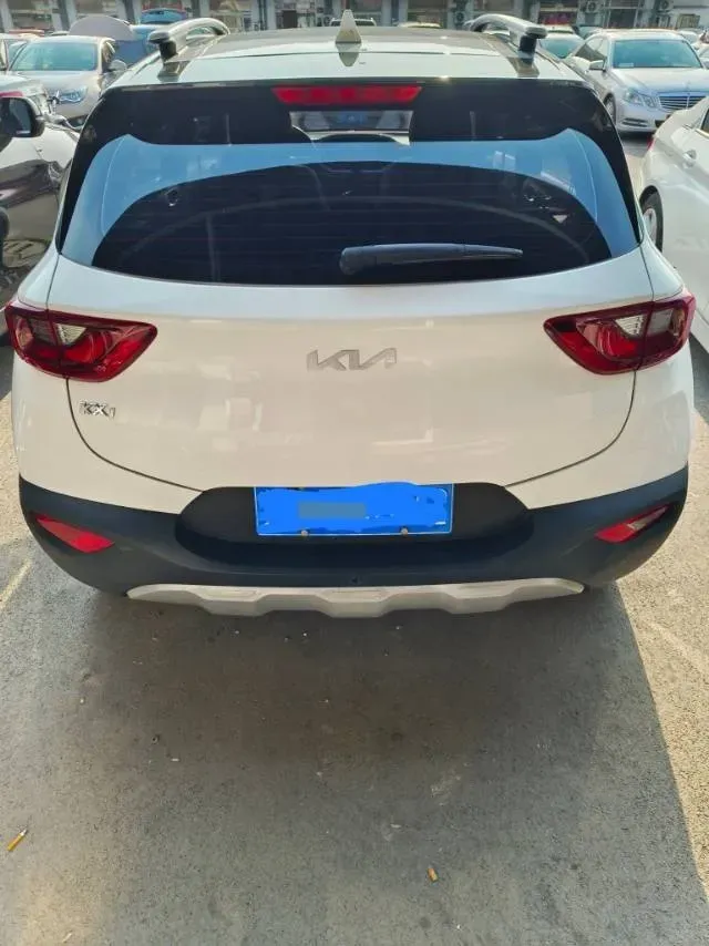 2021 Kia KX1 1.4L 100HP L4 CVT,autocango,china used car exporter,china ev exporter,chinese used car exporter,chinese used ev exporter