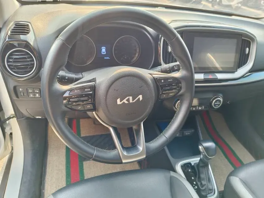 2021 Kia KX1 1.4L 100HP L4 CVT,autocango,china used car exporter,china ev exporter,chinese used car exporter,chinese used ev exporter